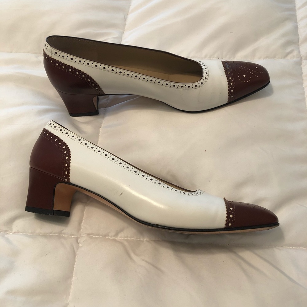 Salvatore Ferragamo Ladies Shors